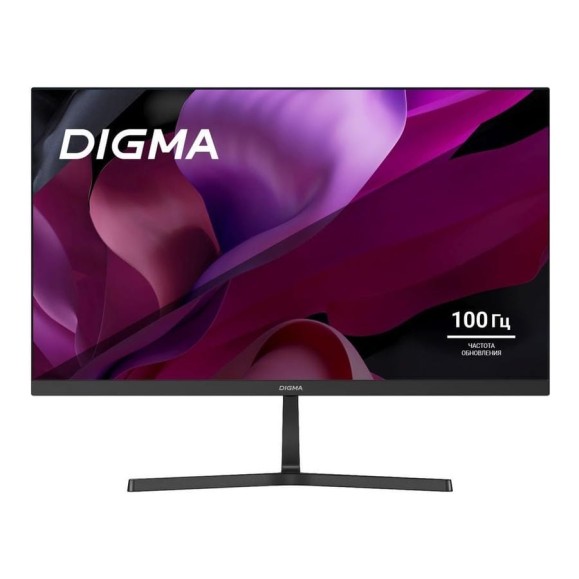 Монитор DIGMA 23.8" Progress 24P404F IPS FHD, черный, 5ms, HDMI, VGA, M/M, 100Hz, 250cd Ex 1926978