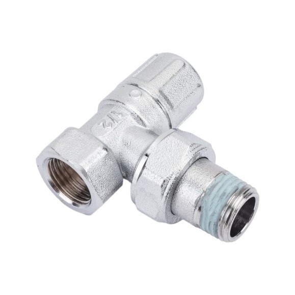 Запорный угловой вентиль FAR 1/2" ВР FV 1200 12 Запорный угловой вентиль FAR 1/2" ВР FV 1200 12
