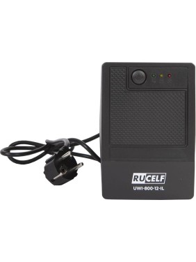 Источник бесперебойного питания RUCELF UWI-800-12-I 00-00000477 Источник бесперебойного питания RUCELF UWI-800-12-I 00-00000477