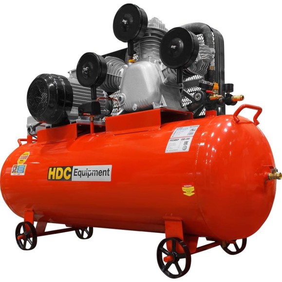Компрессор HDC HD-A203 ЦВ-0056902986 Компрессор HDC HD-A203 ЦВ-0056902986