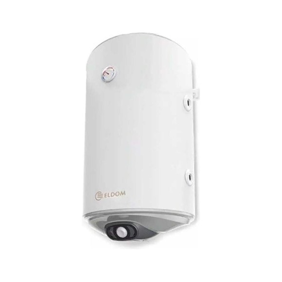 Настенный комбинированный накопительный водонагреватель ELDOM THERMO c одним теплообменником и ТЭНом, 80 литров WV08046TRG Настенный комбинированный накопительный водонагреватель ELDOM THERMO c одним теплообменником и ТЭНом, 80 литров WV08046TRG
