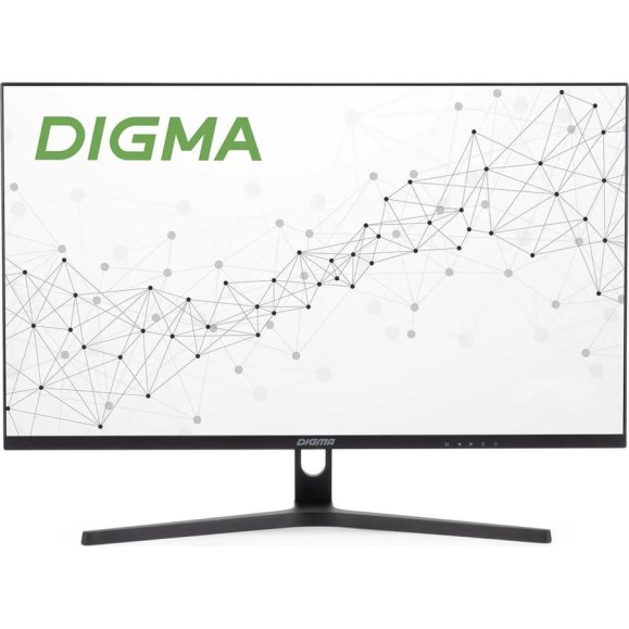 Монитор DIGMA 27" DM-MONB2702 IPS 2K, черный, 5ms, HDMI, DP, 75Hz, 250cd Ex 1863710