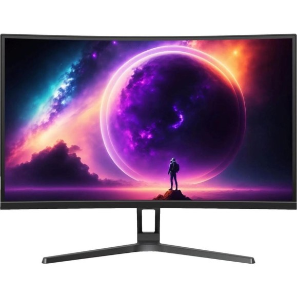Монитор HIPER 27" SB2704 VA 2K, черный, 5ms, HDMI, DP, M/M, 165Hz, 300cd, In Cur 1910913 Монитор HIPER 27" SB2704 VA 2K, черный, 5ms, HDMI, DP, M/M, 165Hz, 300cd, In Cur 1910913