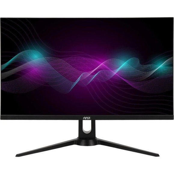 Монитор HIPER 27" SB2707 IPS FHD, черный, 4ms, HDMI, DP, VGA, M/M, HAS, Piv, 75Hz, 250cd In 1906035 Монитор HIPER 27" SB2707 IPS FHD, черный, 4ms, HDMI, DP, VGA, M/M, HAS, Piv, 75Hz, 250cd In 1906035