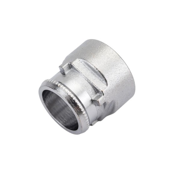Переходник для термоголовок Clip-Clap Giacomini на клапан Danfoss R167CX001