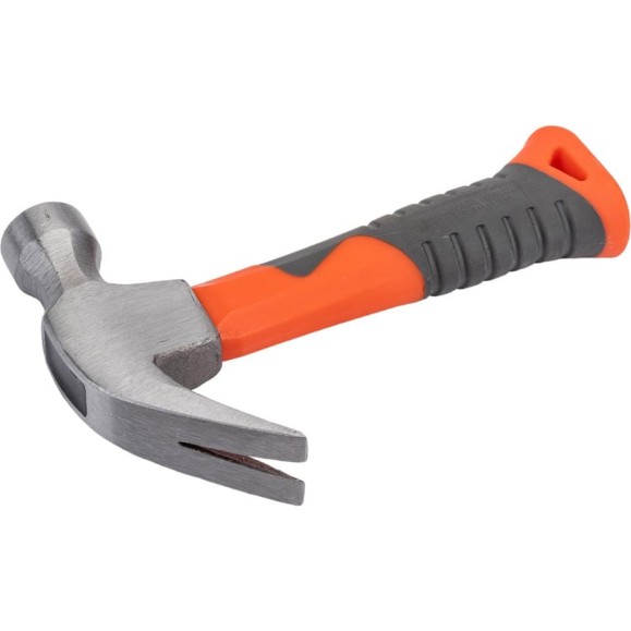 Молоток-гвоздодер TOOLAS MINI 250 г 00007398 Молоток-гвоздодер TOOLAS MINI 250 г 00007398