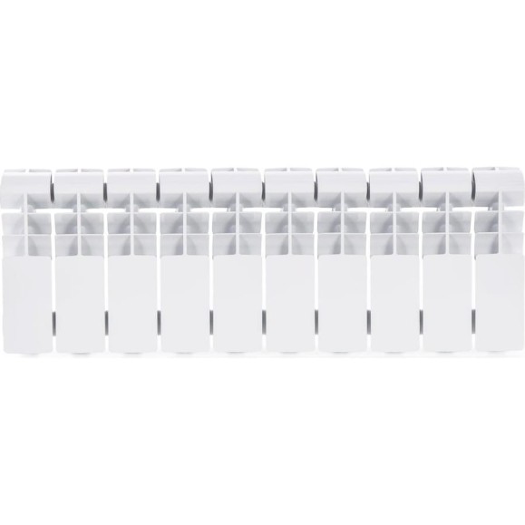 Алюминиевый радиатор LAMMIN eco al200-100-10 LM13409680010 Алюминиевый радиатор LAMMIN eco al200-100-10 LM13409680010