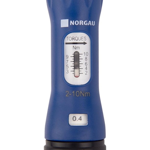 Динамометрическая предельная отвертка NORGAU 052100010 2-10 Нм Динамометрическая предельная отвертка NORGAU 052100010 2-10 Нм