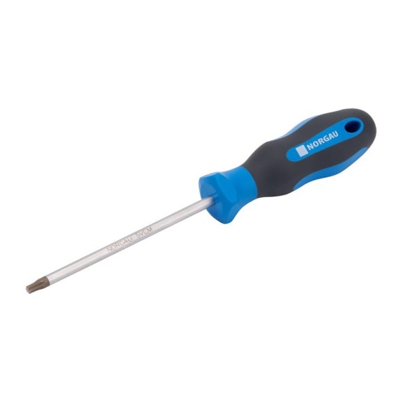Отвертка NORGAU Torx T20x100 мм, тип N164 061137220 Отвертка NORGAU Torx T20x100 мм, тип N164 061137220