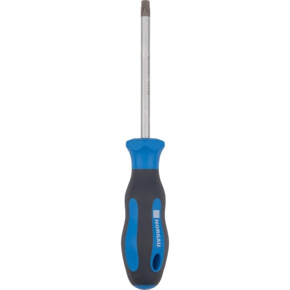 Отвертка NORGAU Torx тип N164 T40x100 мм 061137240 Отвертка NORGAU Torx тип N164 T40x100 мм 061137240