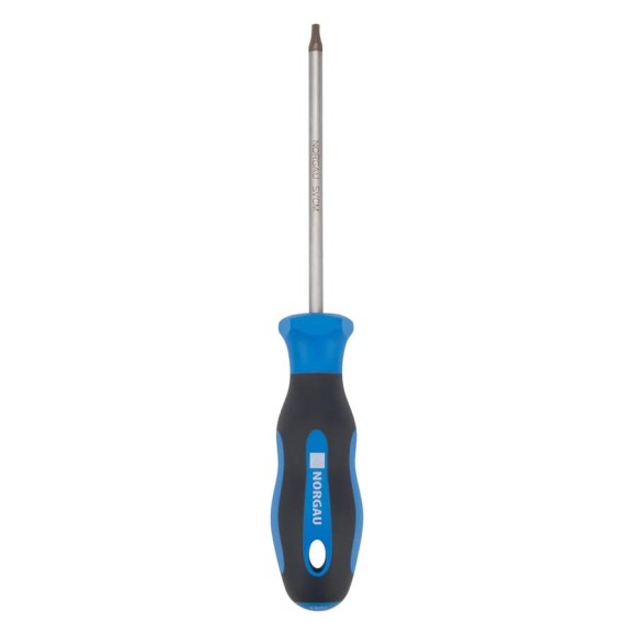Отвертка NORGAU Torx тип N164 T15x100 мм 061137215 Отвертка NORGAU Torx тип N164 T15x100 мм 061137215