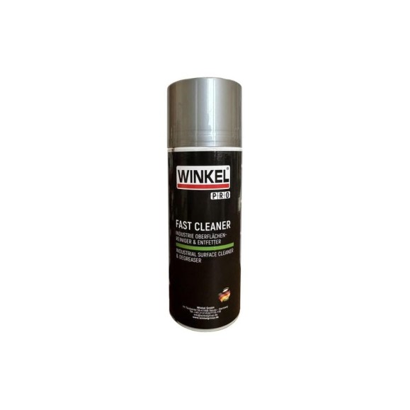 Быстродействующий очиститель-обезжириватель WINKEL pro fast cleaner 400 мл 20071