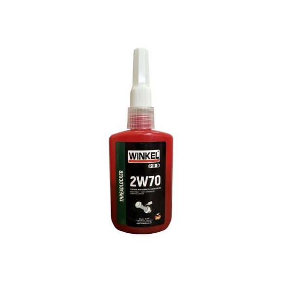 Фиксатор резьбы высокой прочности WINKEL pro 2w70 50 мл 20320