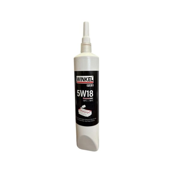 Фланцевый анаэробный герметик средней прочности WINKEL pro 5w18 250мл 20505 Фланцевый анаэробный герметик средней прочности WINKEL pro 5w18 250мл 20505