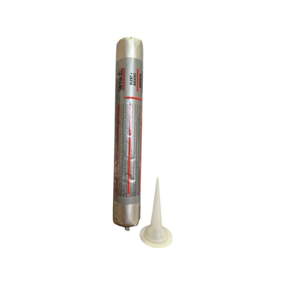 Полиуретановый клей-герметик для швов WINKEL impermeable adhesive серый, 600 мл W160259G Полиуретановый клей-герметик для швов WINKEL impermeable adhesive серый, 600 мл W160259G