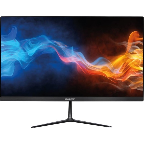 Монитор DIGMA 21.5" DM-MONB2202 VA FHD черный, 5ms, HDMI, VGA, 75Hz, 220cd, Ex 1647060 Монитор DIGMA 21.5" DM-MONB2202 VA FHD черный, 5ms, HDMI, VGA, 75Hz, 220cd, Ex 1647060
