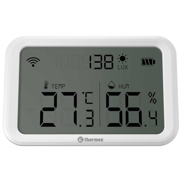 Комнатный термостат Термекс Octagon wi-fi ЭдЭБ04439 Комнатный термостат Термекс Octagon wi-fi ЭдЭБ04439