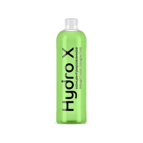 Концентрированное защитное покрытие Megvit 500 мл HYDRO X Концентрированное защитное покрытие Megvit 500 мл HYDRO X