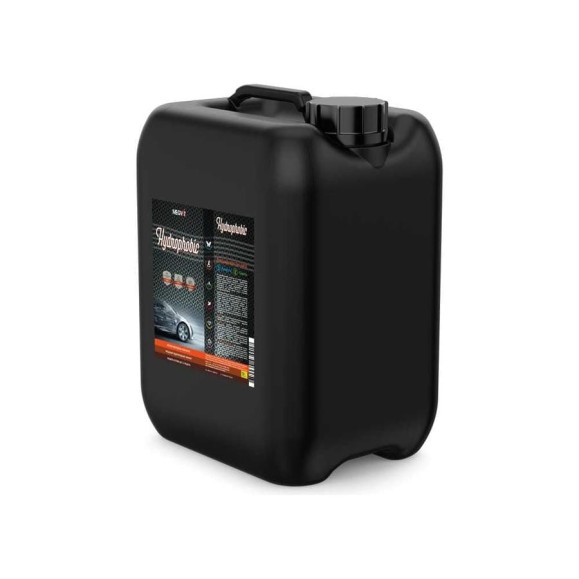 Лёгкое защитное кварцевое покрытие Megvit 5 л Hydrophobic 5 Лёгкое защитное кварцевое покрытие Megvit 5 л Hydrophobic 5