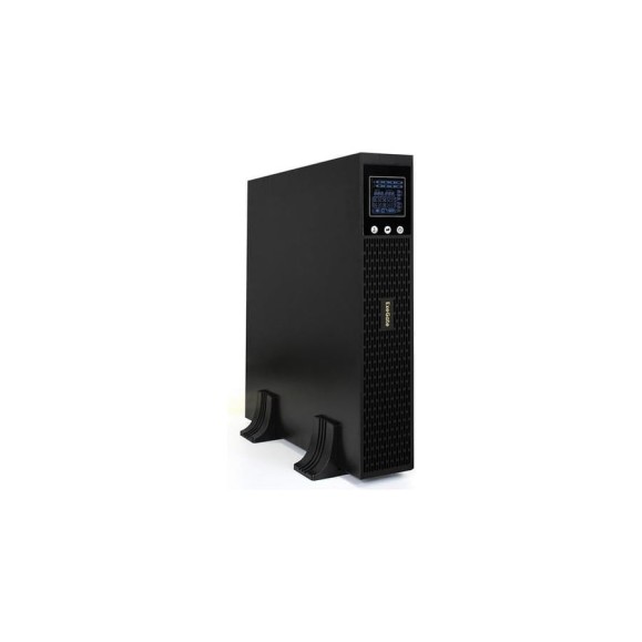 ИБП ExeGate Pure Sine Wave SinePower UHB-2000.LCD.AVR.1SH.4C13.RJ.USB.2U 2000VA 1600W, LCD, AVR, 1*Schuko+4*C13 , RJ45 11, USB, Rackmount 2U Tower, металлический 293052