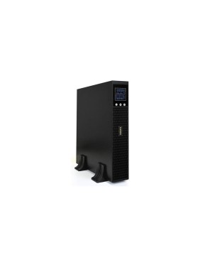 ИБП ExeGate Pure Sine Wave SinePower UHB-3000.LCD.AVR.1SH.4C13.RJ.USB.2U 3000VA 2400W, LCD, AVR, 1*Schuko+4*C13, RJ45 11, USB, Rackmount 2U Tower, металлический 293054