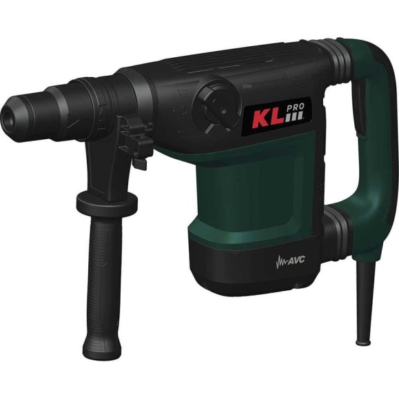 Сетевой перфоратор KLPRO SDS-Max 1200 Вт, 42 мм, 10 Дж 12049 KLKD660M Сетевой перфоратор KLPRO SDS-Max 1200 Вт, 42 мм, 10 Дж 12049 KLKD660M