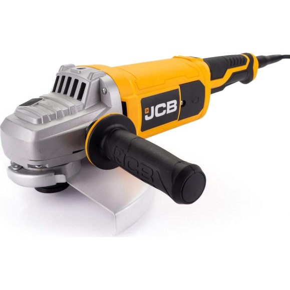 Машина углошлифовальная JCB электрическая (1200Вт, 11000 об/мин, диаметр диска 115 мм) JCB-AG115-SL-E(57260) Машина углошлифовальная JCB электрическая (1200Вт, 11000 об/мин, диаметр диска 115 мм) JCB-AG115-SL-E(57260)
