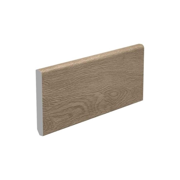 Каменно-полимерный плинтус Alpine Floor 80 мм, 2,2 м, Гевуина SK 11-7