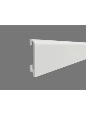 Напольный плинтус Alpine Floor Валон, UHD-полимер, Tanle, 80 мм, 2 м TL018047 Напольный плинтус Alpine Floor Валон, UHD-полимер, Tanle, 80 мм, 2 м TL018047