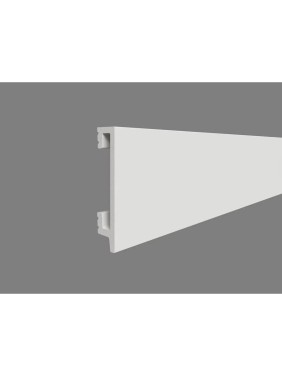 Напольный плинтус Alpine Floor Генар, UHD-полимер, Tanle, 80 мм, 2 м TL018046 Напольный плинтус Alpine Floor Генар, UHD-полимер, Tanle, 80 мм, 2 м TL018046