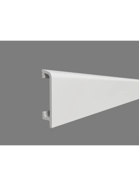 Напольный плинтус Alpine Floor Коллин, UHD-полимер, Tanle, 90 мм, 2 м TL019045 Напольный плинтус Alpine Floor Коллин, UHD-полимер, Tanle, 90 мм, 2 м TL019045