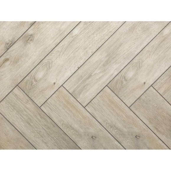 Кварц-виниловый ламинат (spc) Alpine Floor expressive parquet eco 10-1а, 610x122x6, ёлка сумерки, правая, 1,48 м2 ECO 10-1A