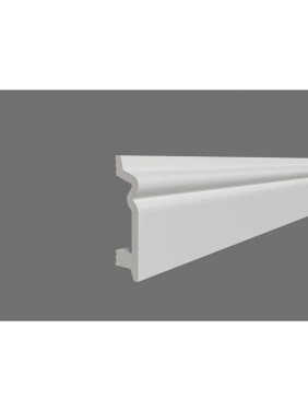 Напольный плинтус Alpine Floor Фосе, UHD-полимер, Tanle, 100 мм, 2 м TL011036 Напольный плинтус Alpine Floor Фосе, UHD-полимер, Tanle, 100 мм, 2 м TL011036