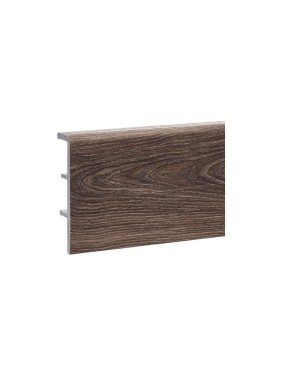 Напольный плинтус Alpine Floor ПВХ, rico concept, 80 мм, 2,2 м, дуб фисташковый RC80106 Напольный плинтус Alpine Floor ПВХ, rico concept, 80 мм, 2,2 м, дуб фисташковый RC80106