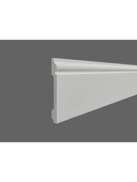 Напольный плинтус Alpine Floor Армансон, UHD-полимер, Tanle, 120 мм, 2 м TL011204 Напольный плинтус Alpine Floor Армансон, UHD-полимер, Tanle, 120 мм, 2 м TL011204