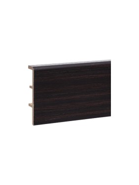 Напольный плинтус Alpine Floor ПВХ, rico concept, 80 мм, 2,2 м, венге мали RC80209 Напольный плинтус Alpine Floor ПВХ, rico concept, 80 мм, 2,2 м, венге мали RC80209