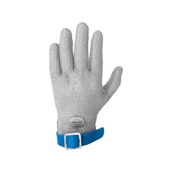 Кольчужная перчатка с ремешком TPU Certaflex Prima р.L CP0005009L Кольчужная перчатка с ремешком TPU Certaflex Prima р.L CP0005009L