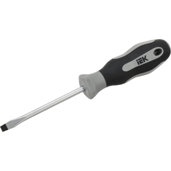 Отвертка IEK Arma2l 5 sl6,5x100 т2 A2L5-SC10-T2-SL-65-100 Отвертка IEK Arma2l 5 sl6,5x100 т2 A2L5-SC10-T2-SL-65-100