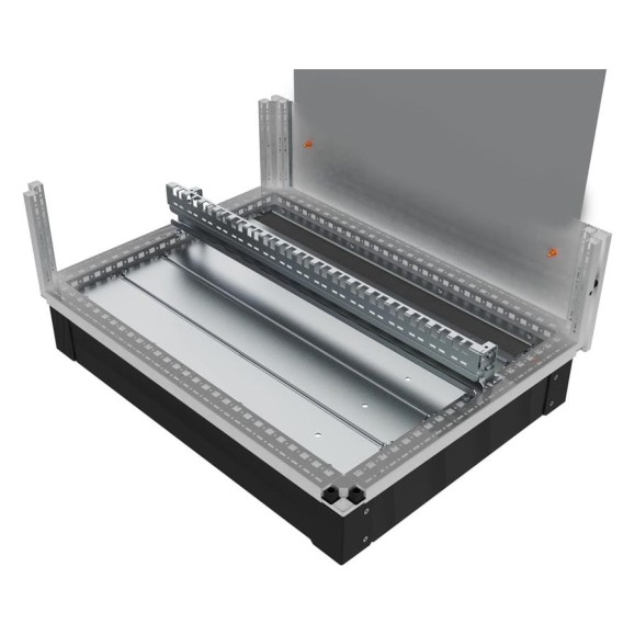 Кабельная рейка УЗОЛА ЭМС RS52 00.120 U3025110802 Кабельная рейка УЗОЛА ЭМС RS52 00.120 U3025110802