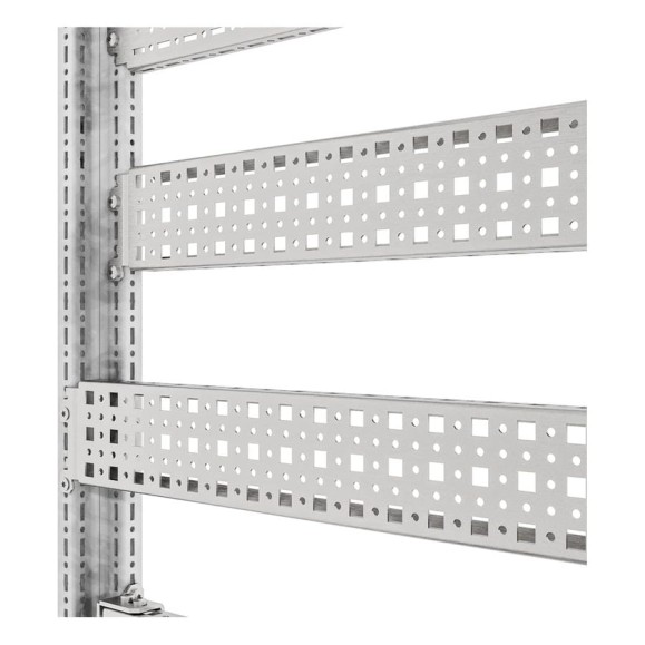 Монтажная планка УЗОЛА ВМ 23x73 RS52 00.100 (4шт.) UR31104102373 Монтажная планка УЗОЛА ВМ 23x73 RS52 00.100 (4шт.) UR31104102373