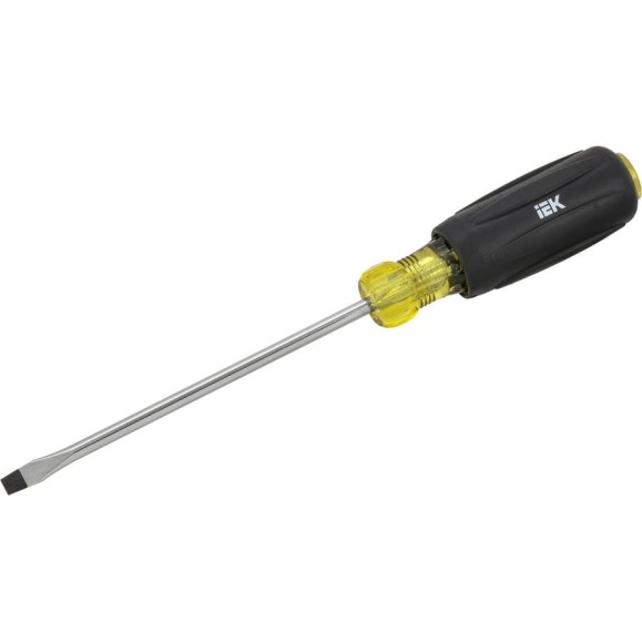 Отвертка IEK Arma2l 5 sl5,5x125 т3 A2L5-SC10-T3-SL-55-125 Отвертка IEK Arma2l 5 sl5,5x125 т3 A2L5-SC10-T3-SL-55-125