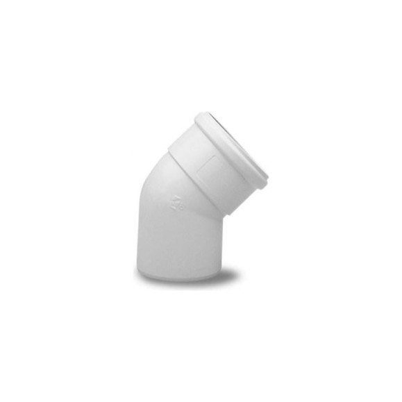 Колено Baxi 45 LXO00097195-