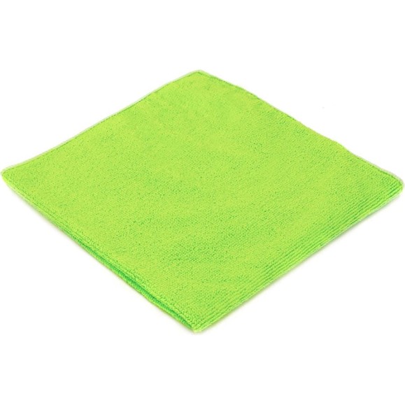 Салфетка из микрофибры A-VM 40x50 см, зеленая SR4036 Салфетка из микрофибры A-VM 40x50 см, зеленая SR4036