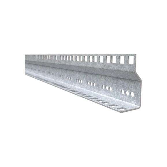 Монтажный профиль Hyperline CTR19-47U-ZN 19'' высотой 47U, для шкафов TTB, оцинкованный (2 шт. в комплекте) 428511 Монтажный профиль Hyperline CTR19-47U-ZN 19'' высотой 47U, для шкафов TTB, оцинкованный (2 шт. в комплекте) 428511