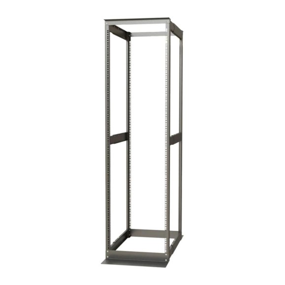 Открытая стойка Hyperline ORK2A-4268-RAL7035 19-дюймовая (19 Открытая стойка Hyperline ORK2A-4268-RAL7035 19-дюймовая (19
