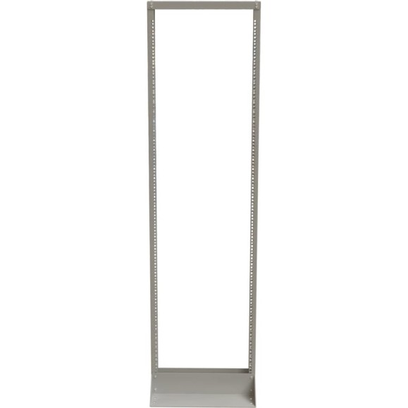 Открытая стойка Hyperline ORL1-42-RAL7035 19-дюймовая (19 Открытая стойка Hyperline ORL1-42-RAL7035 19-дюймовая (19
