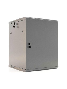 Настенный шкаф Hyperline TWB-2766-SR-RAL7035 19-дюймовый (19"), 27U, 1304x600x600, металлическая передняя дверь с замком, две боковые панели, Цвет серый (RAL 7035) (разобранный) 452012 Настенный шкаф Hyperline TWB-2766-SR-RAL7035 19-дюймовый (19"), 27U, 1304x600x600, металлическая передняя дверь с замком, две боковые панели, Цвет серый (RAL 7035) (разобранный) 452012