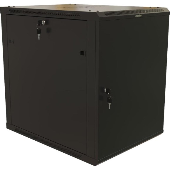Настенный шкаф Hyperline TWB-2768-SR-RAL9004 19-дюймовый (19"), 27U, 1304x600x800, металлическая передняя дверь с замком, две боковые панели, Цвет черный (RAL 9004) (разобранный) 493235 Настенный шкаф Hyperline TWB-2768-SR-RAL9004 19-дюймовый (19"), 27U, 1304x600x800, металлическая передняя дверь с замком, две боковые панели, Цвет черный (RAL 9004) (разобранный) 493235