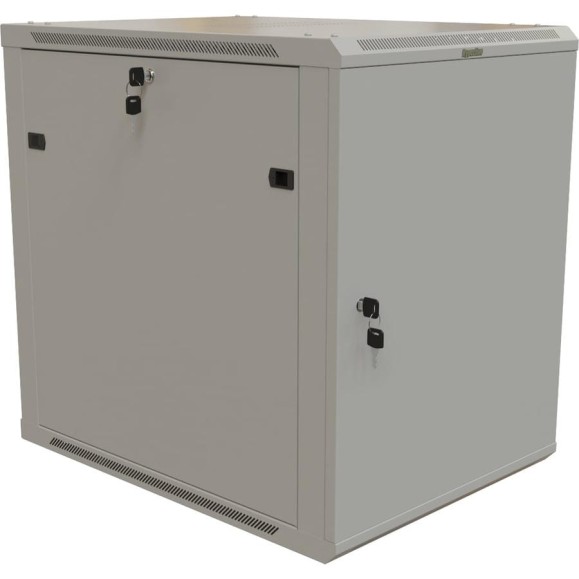 Настенный шкаф Hyperline TWB-2768-SR-RAL7035 19-дюймовый (19"), 27U, 1304x600x800, металлическая передняя дверь с замком, две боковые панели, Цвет серый (RAL 7035) (разобранный) 493236 Настенный шкаф Hyperline TWB-2768-SR-RAL7035 19-дюймовый (19"), 27U, 1304x600x800, металлическая передняя дверь с замком, две боковые панели, Цвет серый (RAL 7035) (разобранный) 493236