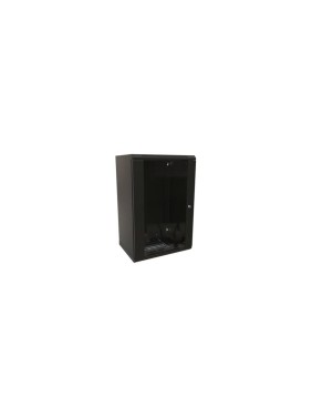 Настенный шкаф WRLine WR-TW-1845-GP-RAL9004 19-дюймовый (19"), 18U, 908x600x450, стеклянная дверь, Цвет черный (RAL 9004) (разобранный) 520253 Настенный шкаф WRLine WR-TW-1845-GP-RAL9004 19-дюймовый (19"), 18U, 908x600x450, стеклянная дверь, Цвет черный (RAL 9004) (разобранный) 520253